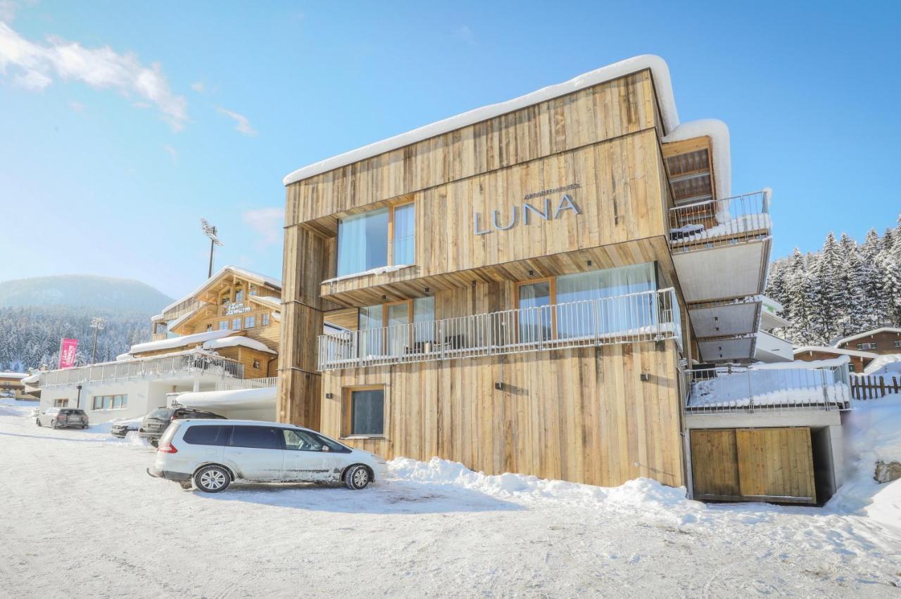 Appartements Luna Flachau Exterior photo