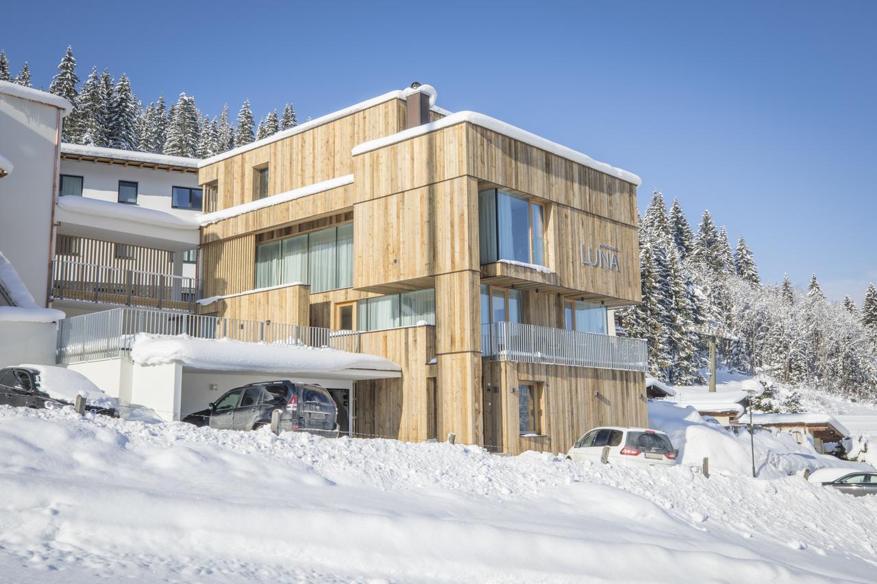 Appartements Luna Flachau Exterior photo