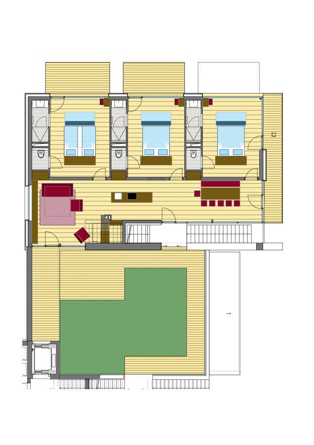Appartements Luna Flachau Exterior photo
